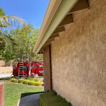 Ruchy's Gutters - Installation was quick painless. The house. Looks better after they made the gutter install. Highly recommend Ruchy's Gutters. - Gutter Services Near Me