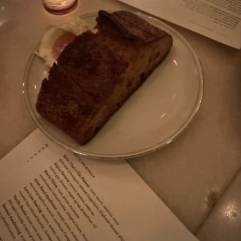 Harry's Fine Foods - Grilled Sourdough - New American Near Me - Seattle, Washington