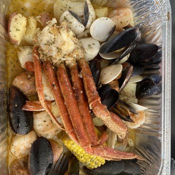 PJ Buckets - CAROLINA - SINGLE - Cajun/Creole Near Me - Ocean City, New Jersey