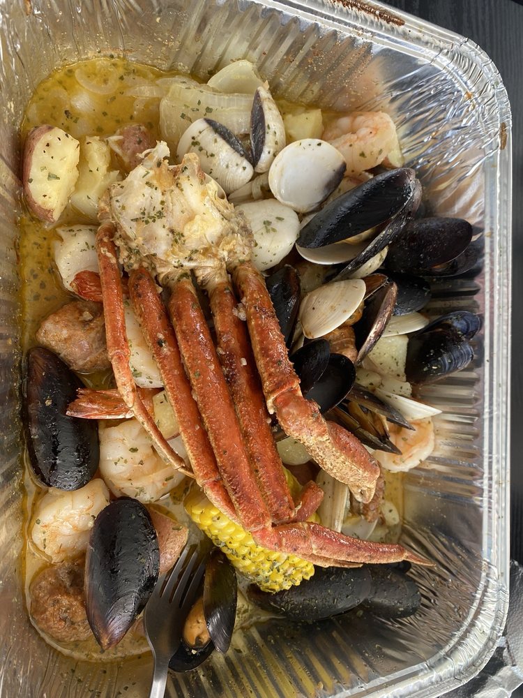 PJ BUCKETS Updated August 2024 15 Reviews 621 E 8th St, Ocean