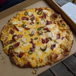 Pizza nights are the best!