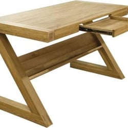 House of Oak - Wooden Office Desk
