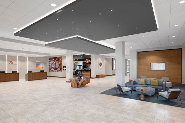 Marriott Dallas Allen Hotel & Convention Center by null