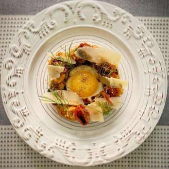 PRIME - Private Dining - Sweet Potato Gnocchi - Personal Chefs Near Me PRIME - Private Dining - Sweet Potato Gnocchi - Personal Chefs Near Me