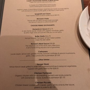 Catelli's - New American Near Me - Geyserville, California