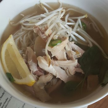 Forage Kitchen - Pho Ga - Cafes Near Me - Oakland, California