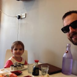 Sushi on Morts - Man-date with miles