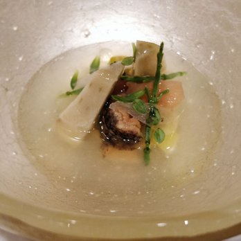 Atomix - 5/7/21 - Korean Near Me - New York, New York