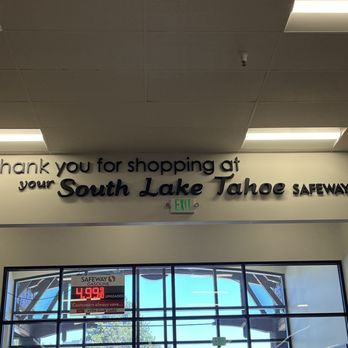 Safeway - Grocery Near Me - South Lake Tahoe, California