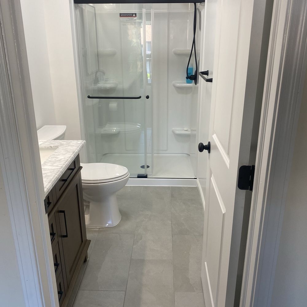 Nelson General Contractor - After - General Contractors Near Me - Limerick, Pennsylvania Nelson General Contractor - After - General Contractors Near Me - Limerick, Pennsylvania