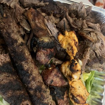 Al-Ameer - Skewer Kabob - Middle Eastern Near Me - Dearborn, Michigan