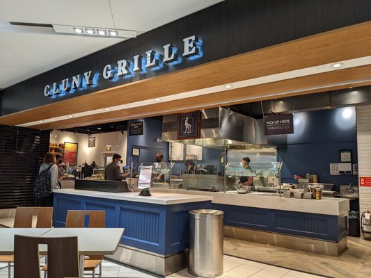 Cluny Grille by null