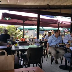 Kirpi Cafe - Dış mekan