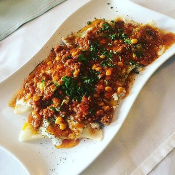 Azro - This is the Aushak ( afghan Raviolis covered in spices and a meat sauce ) Tasty!!! - Afghan Near Me - San Antonio, Texas Azro - This is the Aushak ( afghan Raviolis covered in spices and a meat sauce ) Tasty!!! - Afghan Near Me - San Antonio, Texas