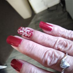 Solar Nails