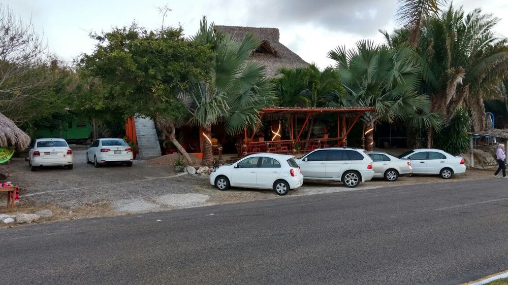 El Oasis