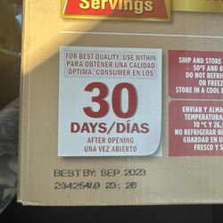 Rai's Mart - I bought this 5/2024 it's expired