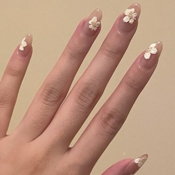 Galaxy Nail & Spa - What I ended up with - Waxing Near Me - Suwanee, Georgia