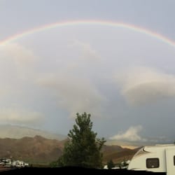South Forty RV Park - Great Rainbow
