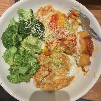 Olive Garden Italian Restaurant - Grilled Chicken Margherita - Italian Near Me - Cedar Hill, Texas