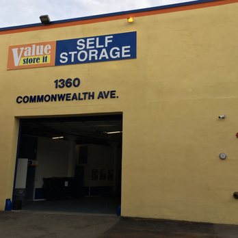 Value Store It Self Storage - Self Storage Near Me - Allston, Massachusetts Value Store It Self Storage - Self Storage Near Me - Allston, Massachusetts