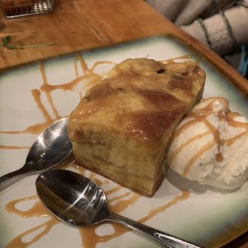 Murphy's Mountain Grill - Bread Pudding - American Near Me - Evergreen, Colorado Murphy's Mountain Grill - Bread Pudding - American Near Me - Evergreen, Colorado