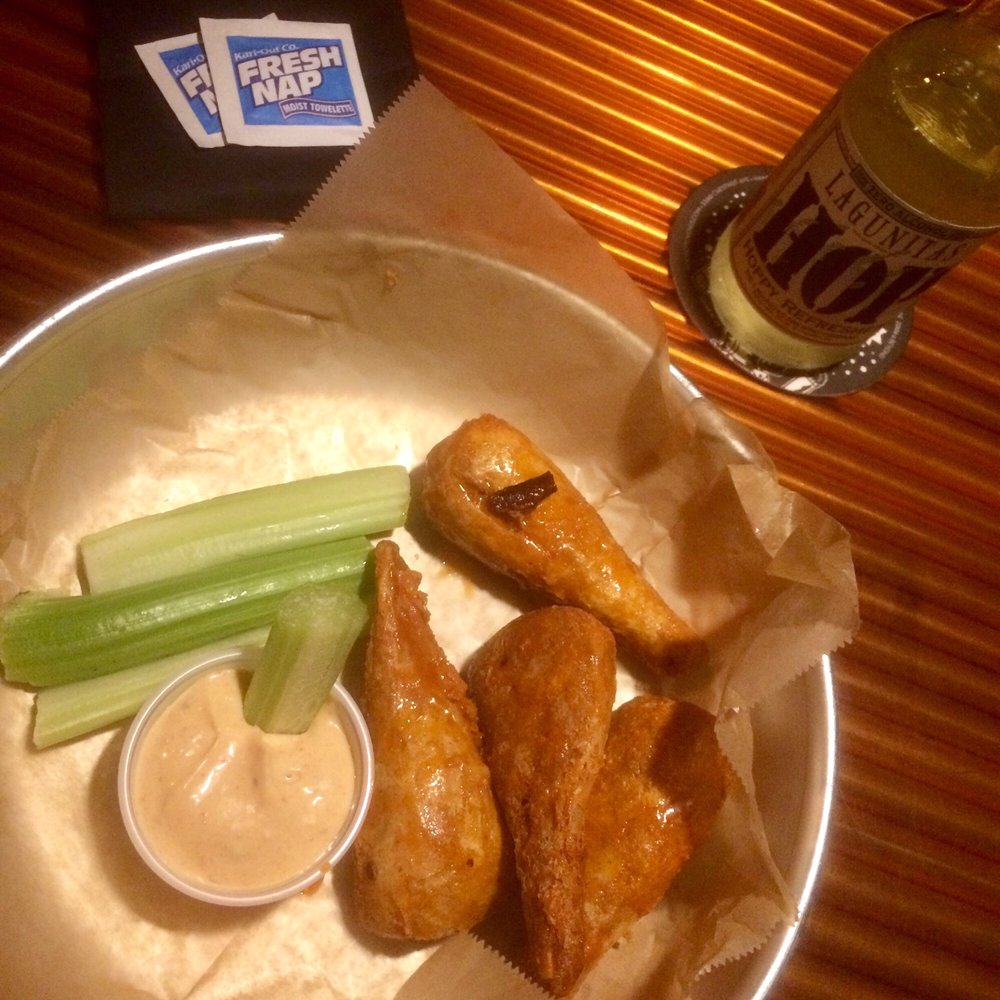 Rocket to Venus - Vegan buffalo wings and nonalcoholic Hoppy Refresher - New American Near Me - Baltimore, Maryland Rocket to Venus - Vegan buffalo wings and nonalcoholic Hoppy Refresher - New American Near Me - Baltimore, Maryland