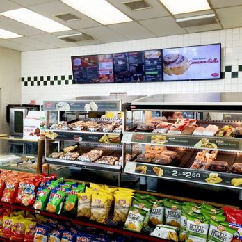 Hutch's - a variety of food in a store - Gas Stations Near Me - Elk City, Oklahoma Hutch's - a variety of food in a store - Gas Stations Near Me - Elk City, Oklahoma