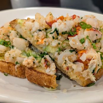 Tandem American Eatery - Shrimp and lobster toast - Beer Bar Near Me - Tucson, Arizona