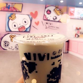VIVI Bubble Tea - Japanese matcha milk tea - Bubble Tea Near Me - Metairie, Louisiana