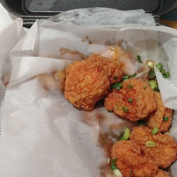 Fire Wings - Vallejo - Dragon (boneless) - Chicken Wings Near Me - Vallejo, California