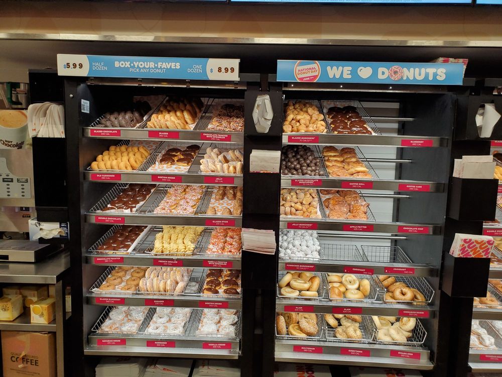 Dunkin' Logo
