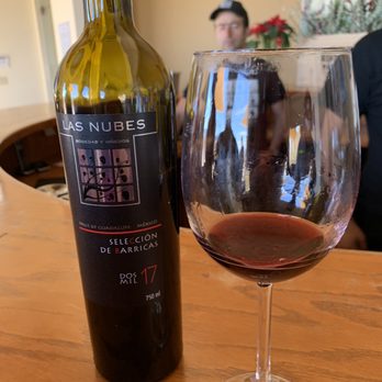 Las Nubes Bodegas y Viñedos - Wine Tours Near Me - Valle de Guadalupe, BCN