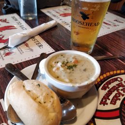 Seafood Chowder Seafood Chowder