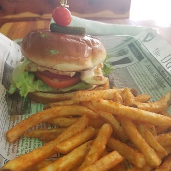 The Playwright Irish Pub - Belfast chicken sandwich and fries - Irish Near Me - Dallas, Texas The Playwright Irish Pub - Belfast chicken sandwich and fries - Irish Near Me - Dallas, Texas