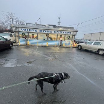 White Rose System - Liberty exterior shot - Burgers Near Me - Roselle, New Jersey