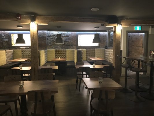 Boca Tapas Bar by null