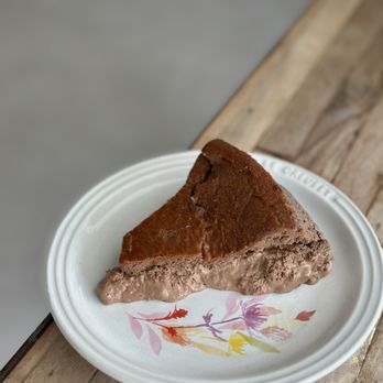 Edan Bistro - Basque cheesecake (chocolate) - Basque Near Me - North Miami, Florida Edan Bistro - Basque cheesecake (chocolate) - Basque Near Me - North Miami, Florida