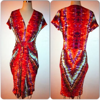 Alterations Next Door - Vena Cava Dress made from a pattern - Sewing & Alterations Near Me Alterations Next Door - Vena Cava Dress made from a pattern - Sewing & Alterations Near Me