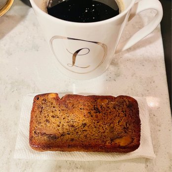 Layers Green Lake - Banana walnut bread - Beer, Wine & Spirits Near Me - Seattle, Washington Layers Green Lake - Banana walnut bread - Beer, Wine & Spirits Near Me - Seattle, Washington