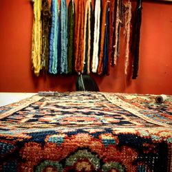 PureGreen Carpet & Upholstery Cleaning - We offer all repair work on are rugs.