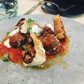 La Strega - Meatballs - Italian Near Me - Las Vegas, Nevada