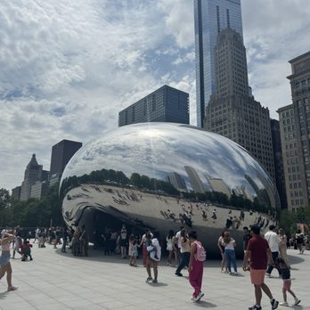 Millennium Park - Parks Near Me - Chicago, Illinois