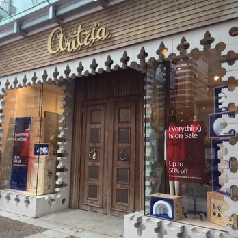 Aritzia - One of the side doors - Accessories Near Me - Vancouver, British Columbia