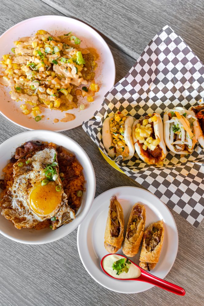 Saucy Porka - South Loop Saucy Porka - South Loop