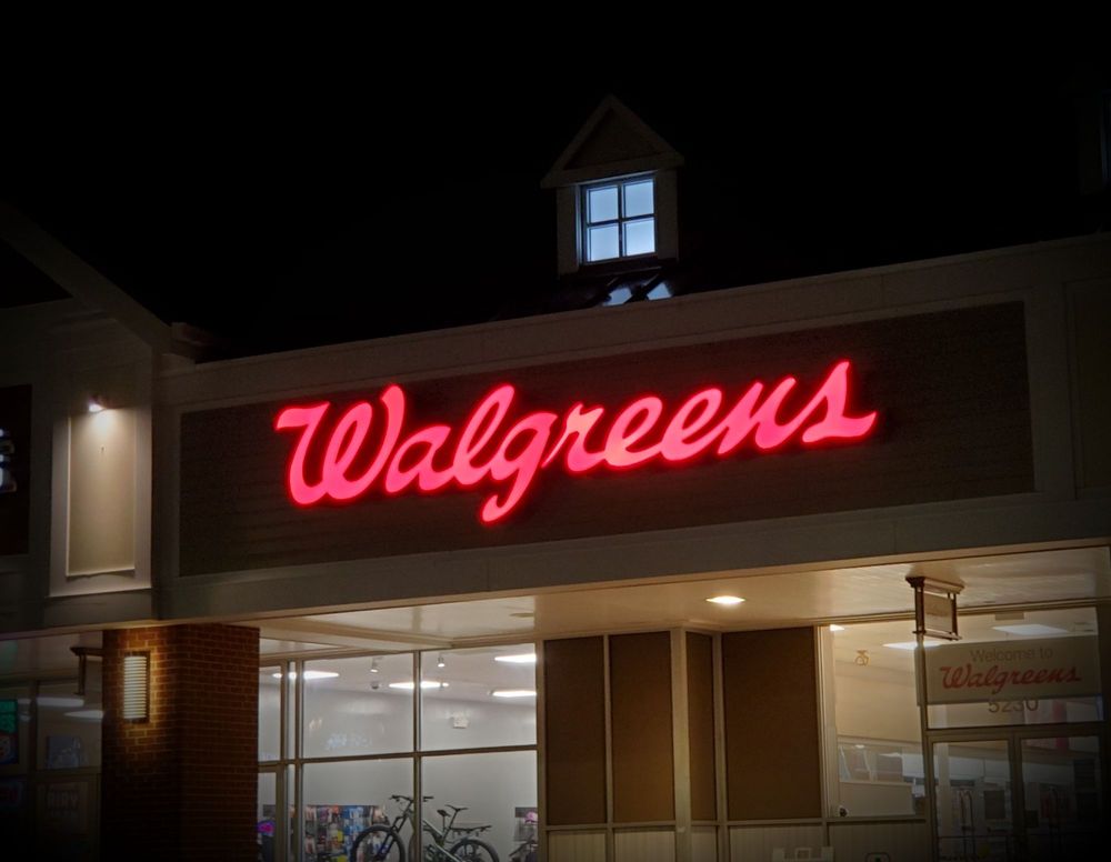 WALGREENS 5230 Port Royal Rd, Springfield, Virginia Convenience