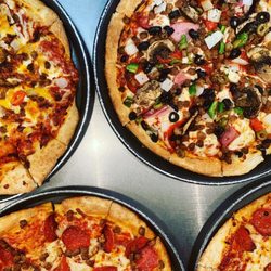 Mr Gatti's Pizza