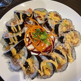 EurAsia Fusion Sushi - Asian Fusion Near Me - Houston, Texas EurAsia Fusion Sushi - Asian Fusion Near Me - Houston, Texas