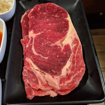 Jong Ga House - Beef Sirloin - Korean Near Me - Oakland, California Jong Ga House - Beef Sirloin - Korean Near Me - Oakland, California