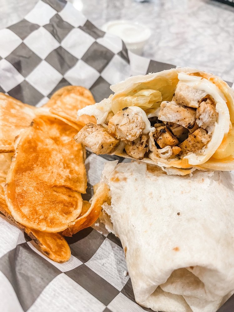 THE SERVICE STATION CLOSED Updated August 2024 116 Hackers Creek